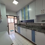 Apartamento para Locação em Indaiatuba, Vila Georgina, 3 dormitórios, 1 suíte, 2 banheiros, 2 vagas