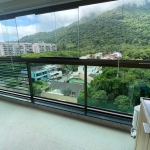 Lindo apartamento com 82 m/2 com vista livre, sol da manhã