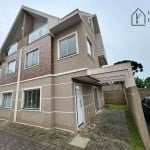 Sobrado com 4 dormitórios à venda, 125 m² por R$ 595.000,00 - Cajuru - Curitiba/PR