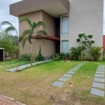 Casa  com 5 suítes, mobiliada, 4 vagas, em Costa de Sauipe