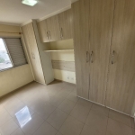 Apartamento 2º andar com 2 dormitórios e 1 vaga no Cidade São Jorge, Santo André, SP