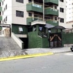 Apartamento para Locação em Praia Grande, Tupi, 1 dormitório, 1 banheiro, 1 vaga