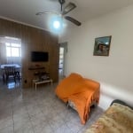 Apartamento para Venda em Praia Grande, Canto do Forte, 2 dormitórios, 1 banheiro, 1 vaga