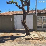 Casa para Venda em Bauru, Jardim Ouro Verde, 2 dormitórios, 1 banheiro, 1 vaga