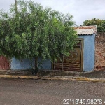 Casa para Venda em Bauru, Parque Santa Edwiges, 2 dormitórios, 1 banheiro, 1 vaga