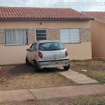 Casa para Venda em Pederneiras, Conjunto Habitacional Martini, 2 dormitórios, 1 banheiro, 1 vaga