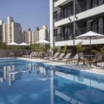 apartamento de 2 dormitórios - novinho