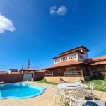 Casa para Venda em Saquarema, Jaconé (Sampaio Correia), 4 dormitórios, 4 suítes, 6 banheiros