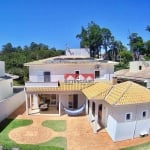 Casa com 4 dormitórios à venda, 444 m² por R$ 3.100.000,00 - Terras de São Carlos - Jundiaí/SP