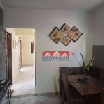 Casa com 3 dormitórios para alugar por R$ 2.892,00/mês - Colônia - Jundiaí/SP