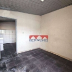 Casa com 1 dormitório para alugar, 47 m² por R$ 1.000,00/mês - Jardim Tarumã - Jundiaí/SP