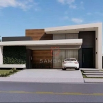 Casa com 4 dormitórios à venda, 305 m² por R$ 1.990.000,00 - Condomínio Jardim Flamboyan - Bragança Paulista/SP