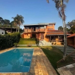 Casa com 4 dormitórios à venda, 350 m² por R$ 2.400.000,00 - Serrinha - Bragança Paulista/SP