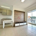 Apartamento com 1 dormitório para alugar, 55 m² por R$ 3.500/mês - Jardim Do Sul - Bragança Paulista/SP