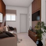 Apartamento com 2 dormitórios à venda, 53 m² por R$ 255.000,00 - Jardim Sulacap - Rio de Janeiro/RJ