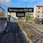 Terreno à venda, 550 m² por R$ 430.000,00 - Quintino Bocaiúva - Rio de Janeiro/RJ