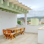 Apartamento com 3 quartos para alugar na Rua Capitão Romualdo de Barros, 997, Carvoeira, Florianópolis