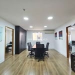 Conjunto comercial para venda em Moema , 5 salas e 151 m ²