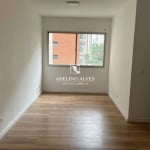 Apartamento locação Moema Pássaros