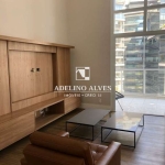 Alugo apartamento mobiliado 1 dormitório Jardim Europa