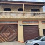 Sobrado com 4 dormitórios à venda, 345 m² por R$ 1.050.000,00 - Vila Tolstoi - São Paulo/SP