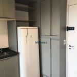 Studio com 1 dormitório para alugar, 28 m² por R$ 2.650,00/mês - Jardim Independência - São Paulo/SP