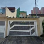 Sobrado com 3 dormitórios à venda, 107 m² por R$ 680.000,00 - Vila Ema - São Paulo/SP