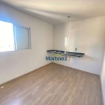 Apartamento com 1 dormitório para alugar, 38 m² por R$ 2.004,00/mês - Jardim Independência - São Paulo/SP