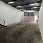 Salão para alugar, 90 m² por R$ 2.300,00/mês - Vila Industrial - São Paulo/SP