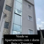 Apartamento para Venda em São Paulo, Vila Granada, 1 dormitório, 1 banheiro