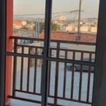 Apartamento para Venda em Poá, Vila Monteiro, 2 dormitórios, 1 banheiro, 1 vaga