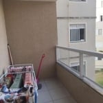 Apartamento para Venda em Mogi das Cruzes, Vila São Paulo, 2 dormitórios, 1 banheiro, 1 vaga