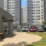 Apartamento para Venda em Poá, Vila Monteiro, 2 dormitórios, 1 banheiro, 1 vaga