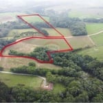 Maravilhosa Chácara/Propriedade Rural -  44.921 m2