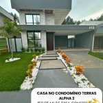 Casa 3 quartos 1 suite terras alpha 2 - Oportunidade terras Alpha 2 senador Cane