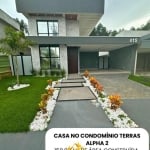 Casa 3 quartos 1 suite terras alpha 2 - Oportunidade terras Alpha 2 senador Cane