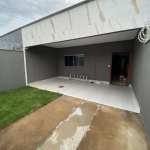 Casa com 3 quartos à venda na Rua Jardim Botânico, 1, Residencial Jardim Canedo, Senador Canedo