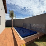 Casa de Esquina, Piscina e Área Gourmet, Bairro das Indústrias, Senador Canedo