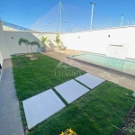 Casa de Alto Padrão com 4 Suítes e Piscina – Bairro das Indústrias - com piscina