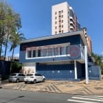 Casa comercial para alugar na Rua Doutor Emílio Ribas, 1325, Cambuí, Campinas