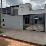 Casa com 3 dormitórios à venda por R$ 260.000,00 - Girassóis - Ibiporã/PR