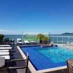 Locação Anual -  Apartamento de 1 dormitório - Praia Brava