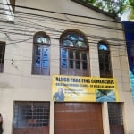 Casa para fins comerciais, 3 pavimentos 30 vagas de garagem com 4/4, 4 salas, Nazaré