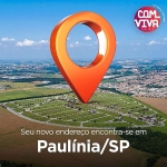 Lote em Paulínia, 200 m², lazer, local privilegiado, topografia plana, infraestrutura completa