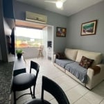 Apartamento com 1 quarto para alugar na Avenida dos Salmões, 700, Jurerê Internacional, Florianópolis