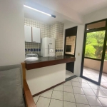 Apartamento com 1 quarto para alugar na Rodovia Tertuliano Brito Xavier, 2665, Canasvieiras, Florianópolis