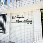 Vendo Apto de 100 m² - 3/4 sendo 1 suite - Lagoa Nova