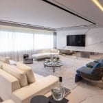 LUXUOSO APARTAMENTO DE 260m2 NO JARDIM EUROPA