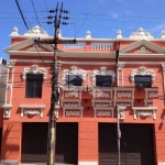 Prédio comercial na Avenida Cristóvão Colombo em Porto Alegre