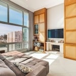 Apartamento com três suítes, vista incrível e três vagas.